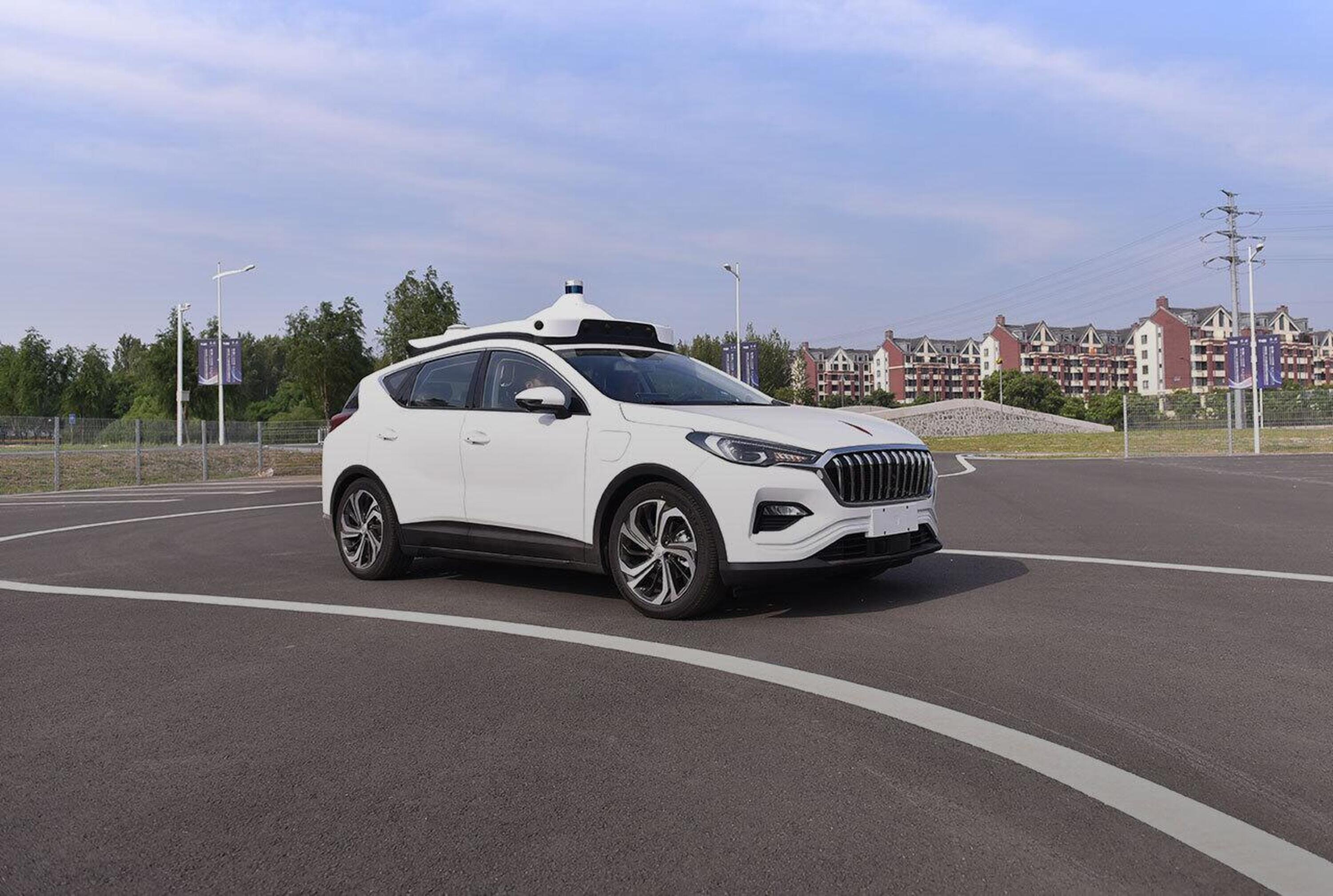 Guida autonoma: a Pechino parte il servizio di Robotaxi di Baidu