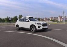 Guida autonoma: a Pechino parte il servizio di Robotaxi di Baidu