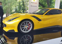 Salone dell'Auto di Torino: ecco le Supercar del Parco Valentino! [Video]