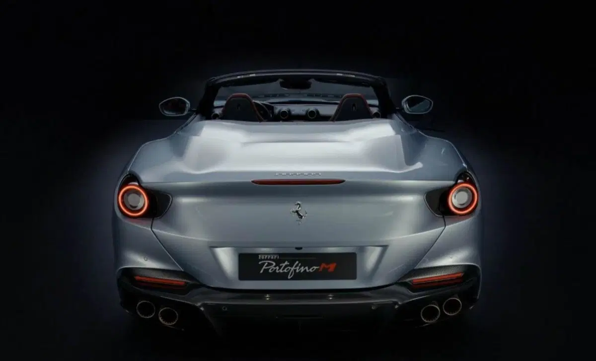 Ferrari Portofino Spider Portofino (19)