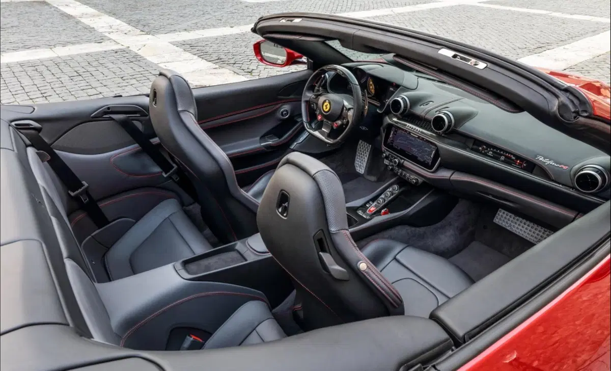 Ferrari Portofino Spider Portofino (12)