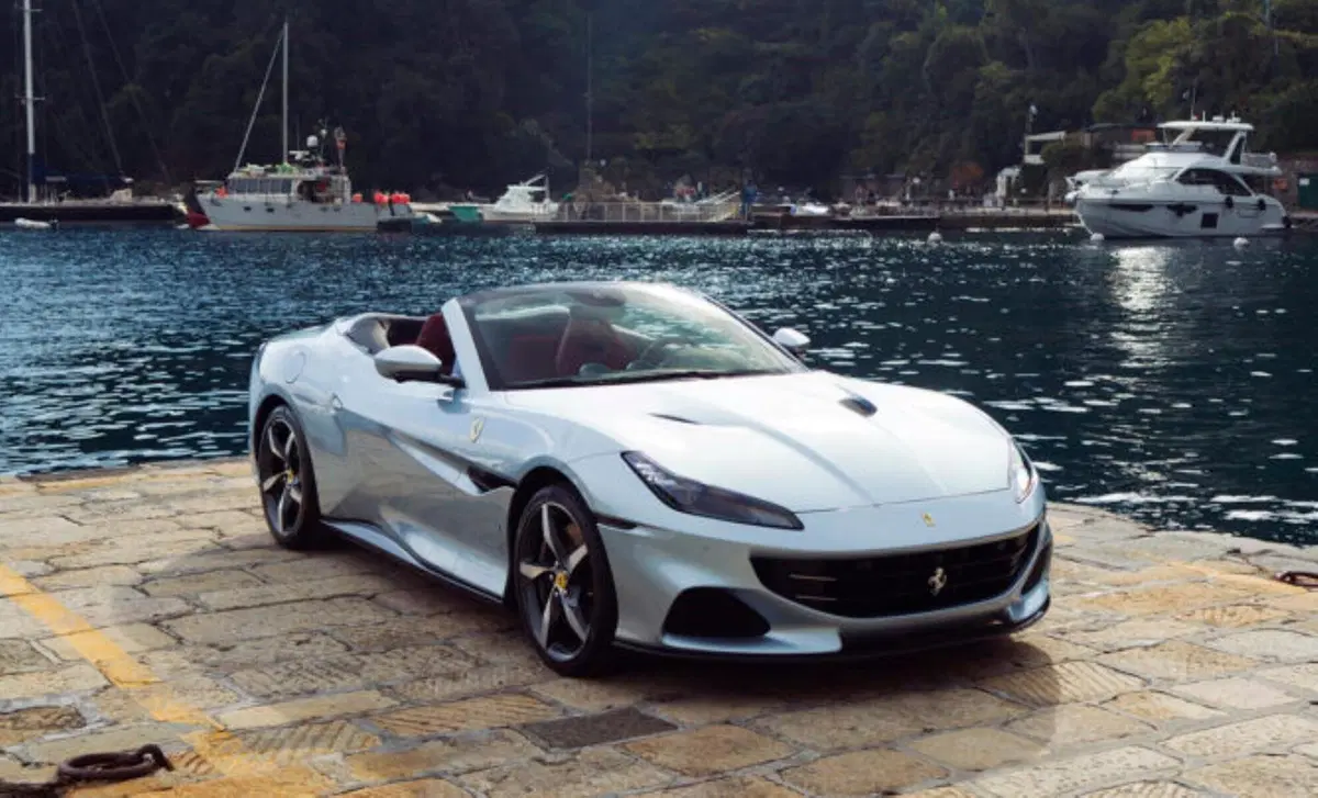 Ferrari Portofino Spider Portofino (8)