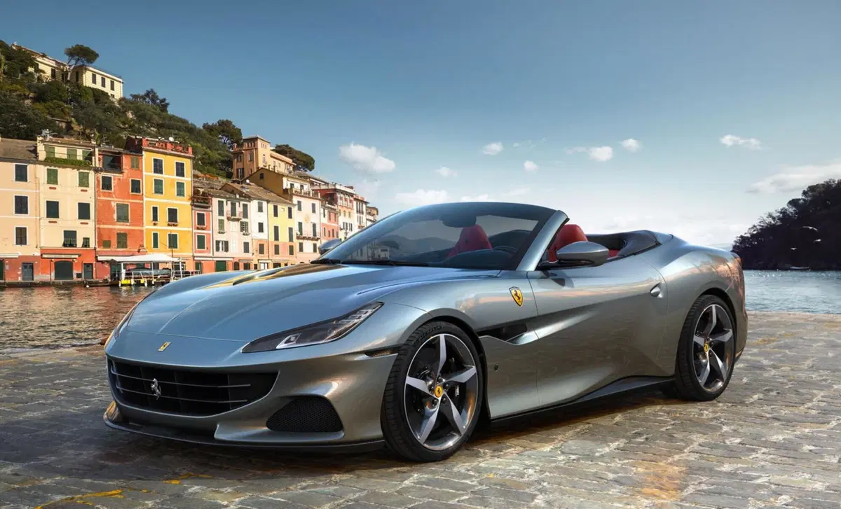 Ferrari Portofino Spider Portofino (7)