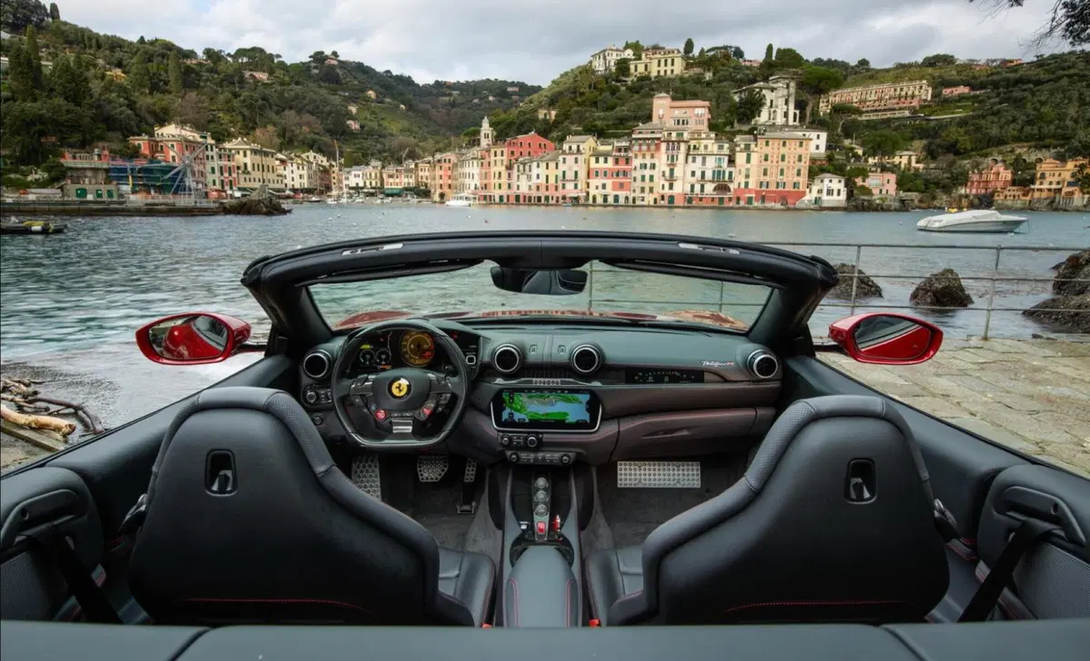 Ferrari Portofino Spider Portofino (14)