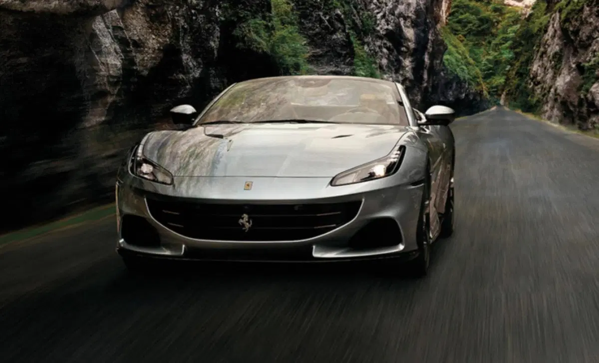 Ferrari Portofino Spider Portofino (3)