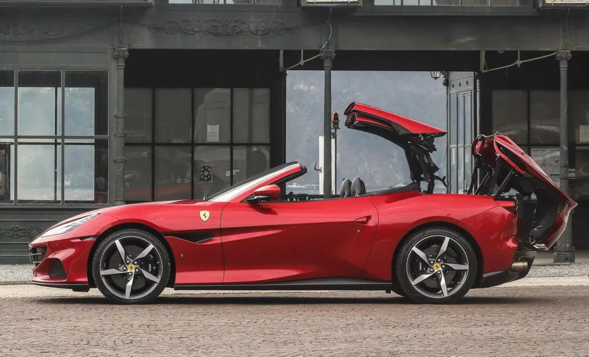 Ferrari Portofino Spider Portofino (20)