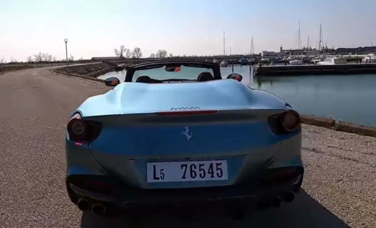 Ferrari Portofino Spider Portofino (5)