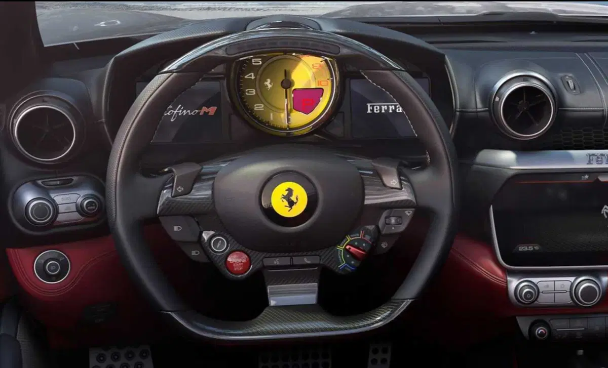 Ferrari Portofino Spider Portofino (11)