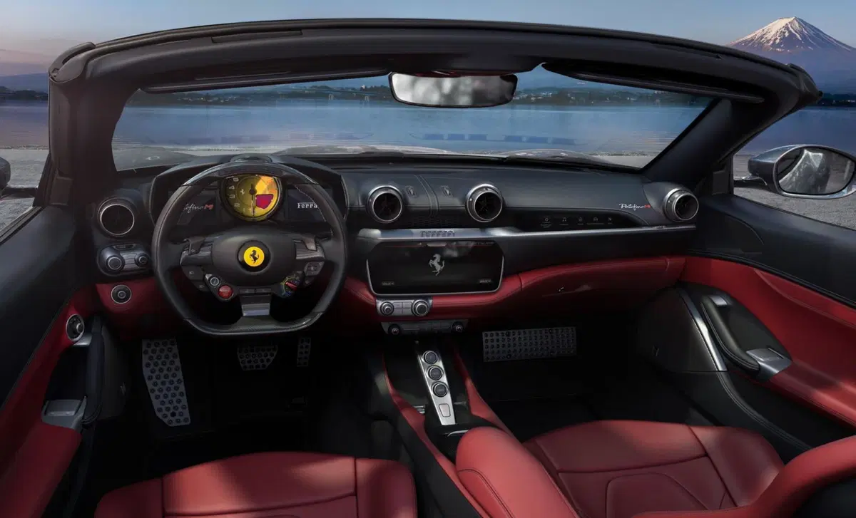 Ferrari Portofino Spider Portofino (13)