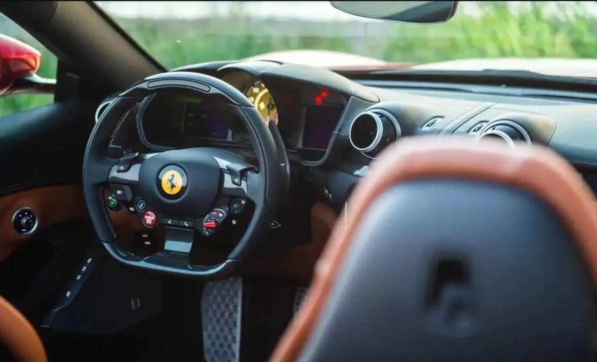 Ferrari Portofino Spider Portofino (15)