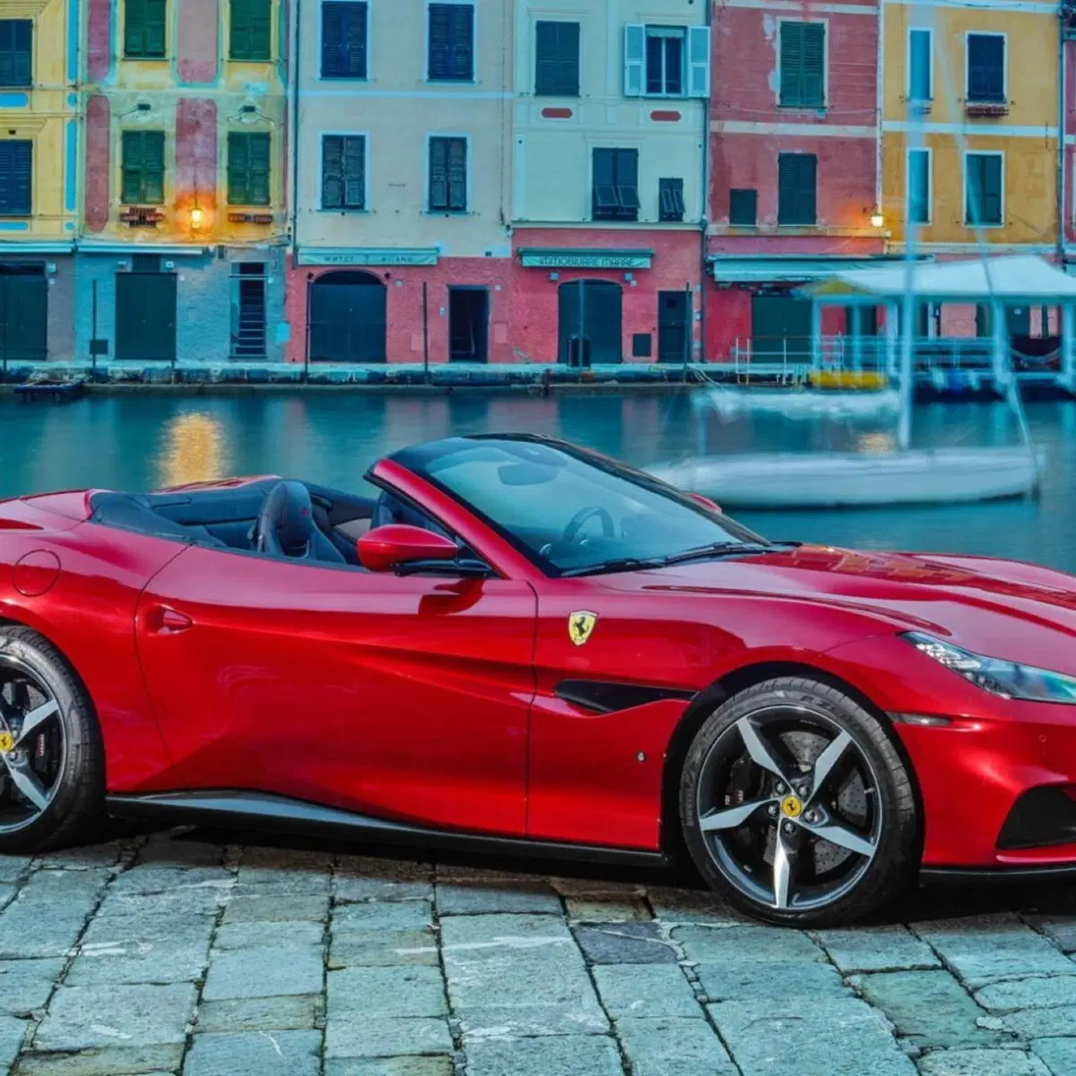 Ferrari Portofino Spider (2017-23)