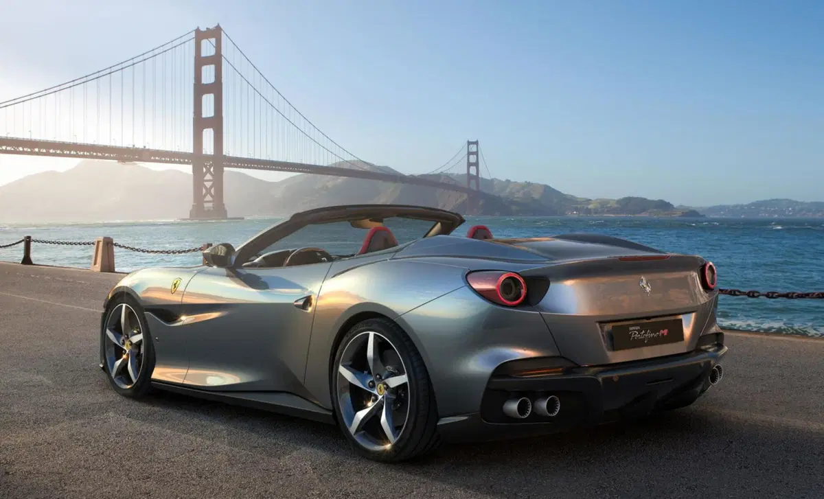 Ferrari Portofino Spider Portofino (4)