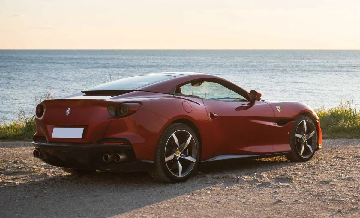 Ferrari Portofino Spider Portofino (10)