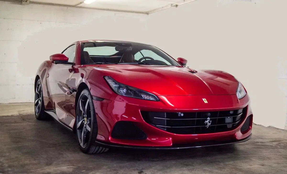 Ferrari Portofino Spider Portofino (6)