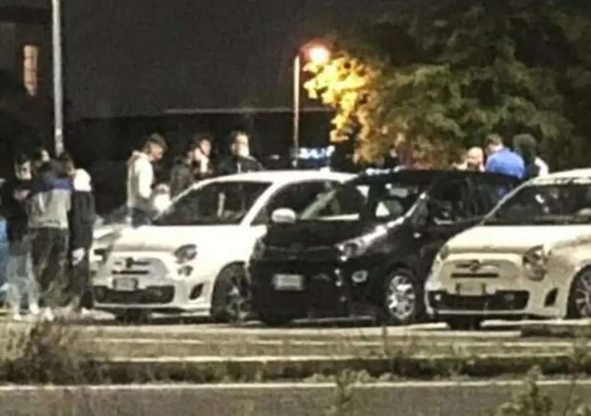 Roma, torna l'incubo delle corse illegali