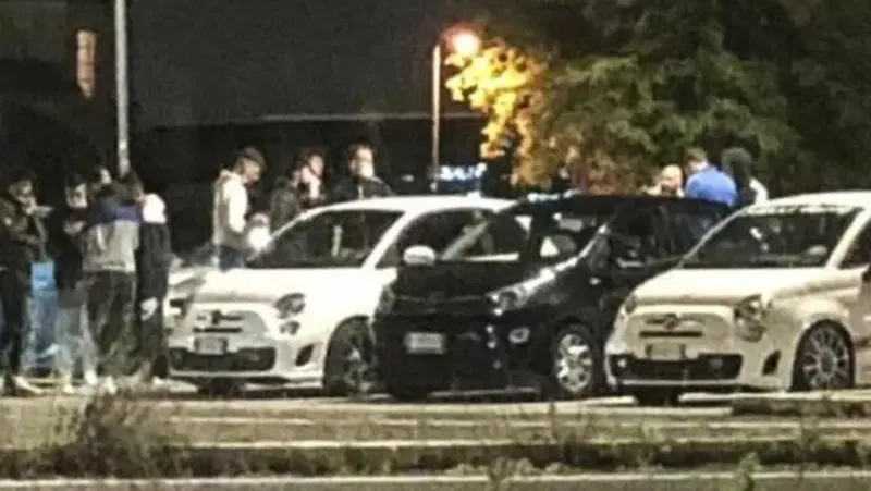 Roma, torna l'incubo delle corse illegali
