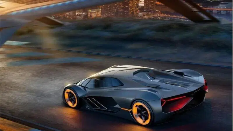 La prima Lamborghini elettrica non sar&agrave; SUV ma GT [due porte]