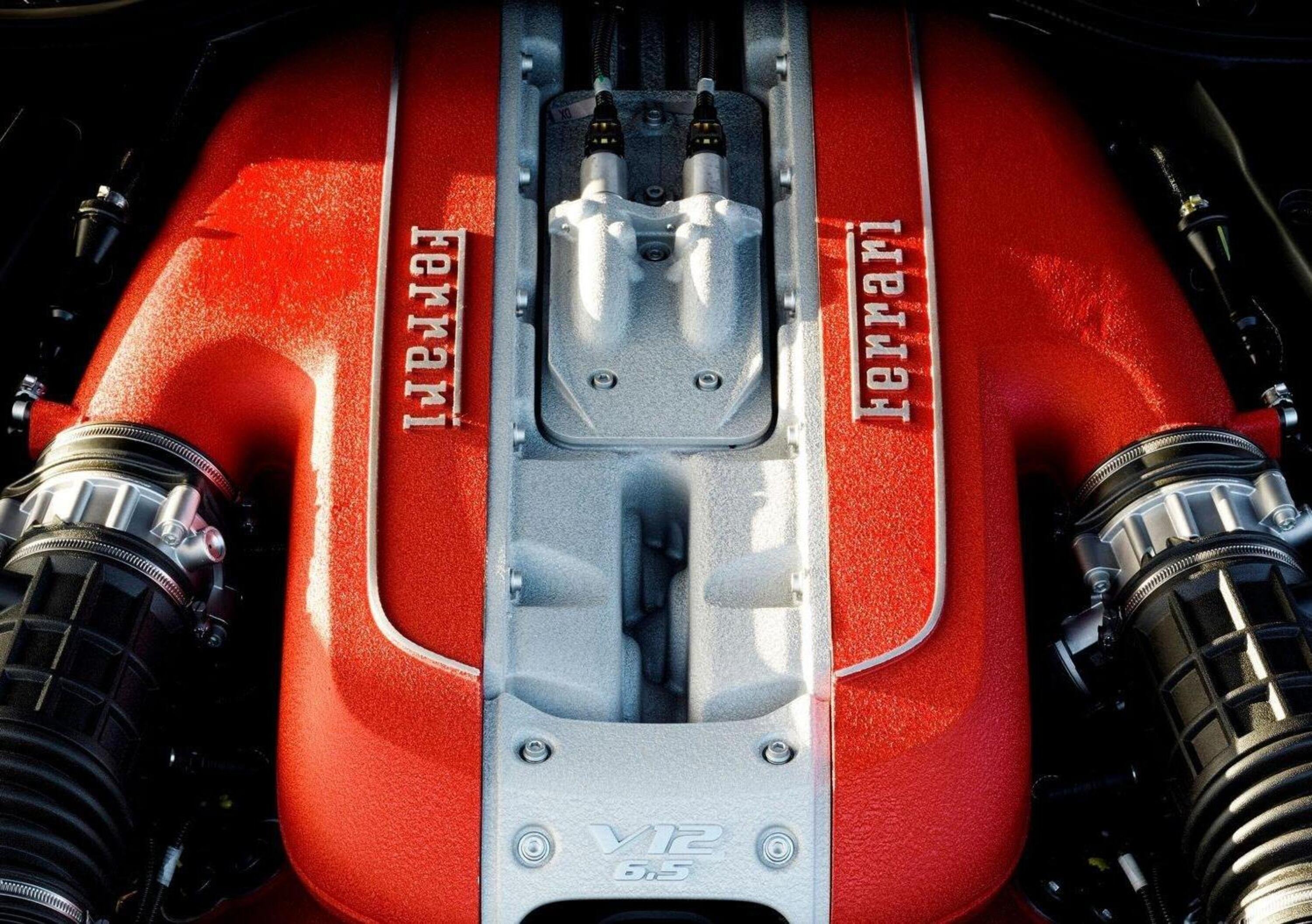 Meglio della 812 Competizione: Ferrari annuncia un nuovo V12 con pi&ugrave; di 830 CV