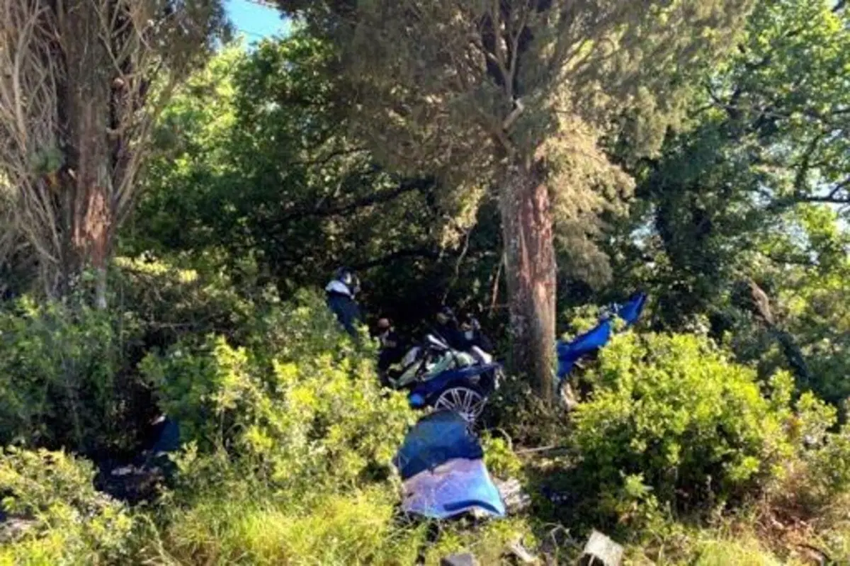 Bolgheri. Incidente in Porsche fatale per Andrea Mari, fantino per sei volte vincitore del Palio di Siena (3)