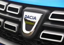 Oggi è già domani: ecco Dacia Bigster, lo vedremo nel 2025