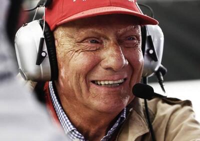 Formula 1. Tre anni senza Niki Lauda, il lato irriverente della Mercedes