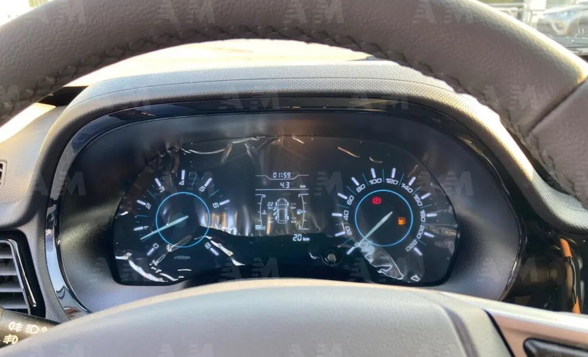 Evo Evo 5 Evo 5 1.6 Bi-Fuel GPL (19)