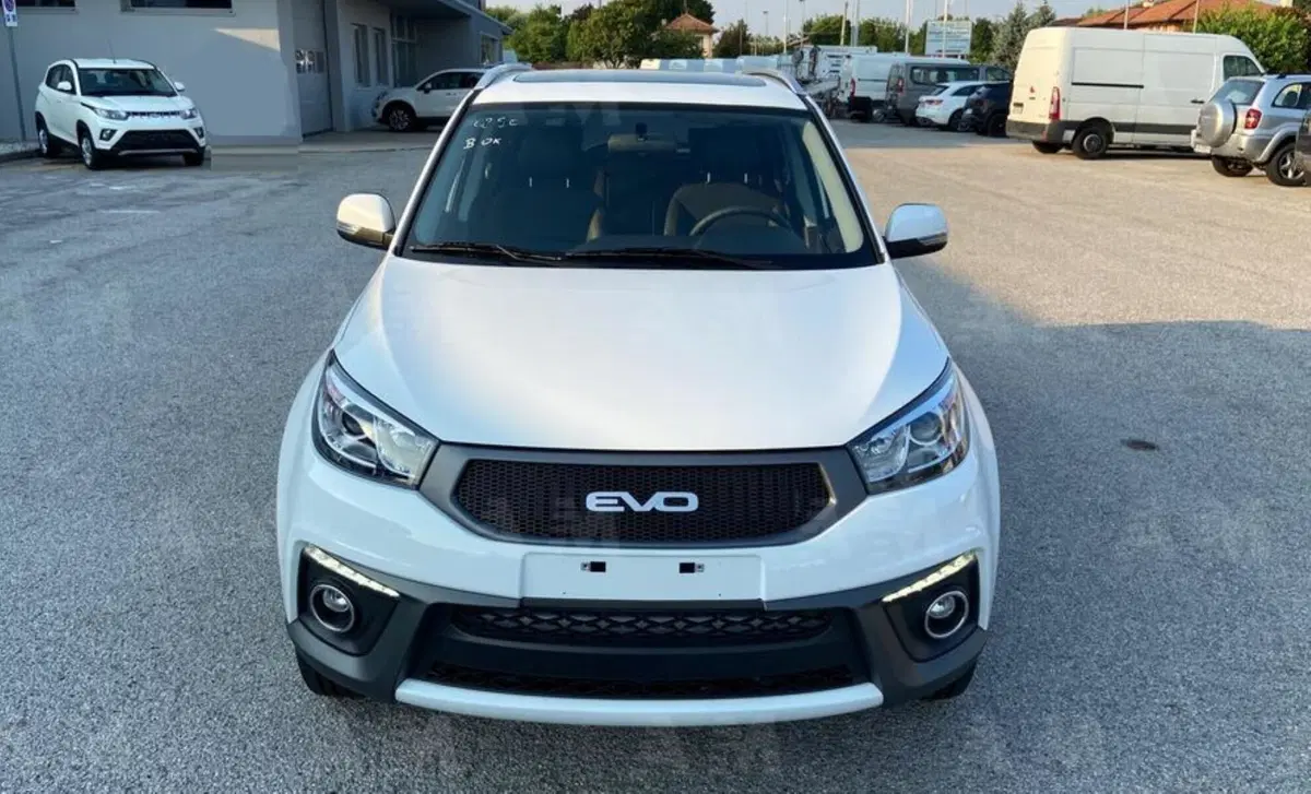 Evo Evo 5 Evo 5 1.6 Bi-Fuel GPL (3)
