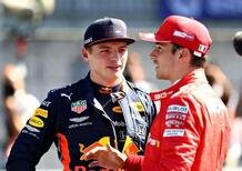 F1. Max Verstappen e Charles Leclerc, i grandi incompiuti di Monaco
