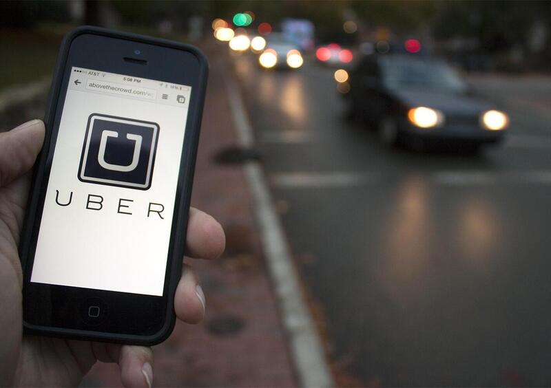 Torino, arriva Uber Black