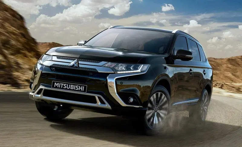 Mitsubishi Outlander 2.0 MIVEC 4WD PHEV Instyle Plus SDA