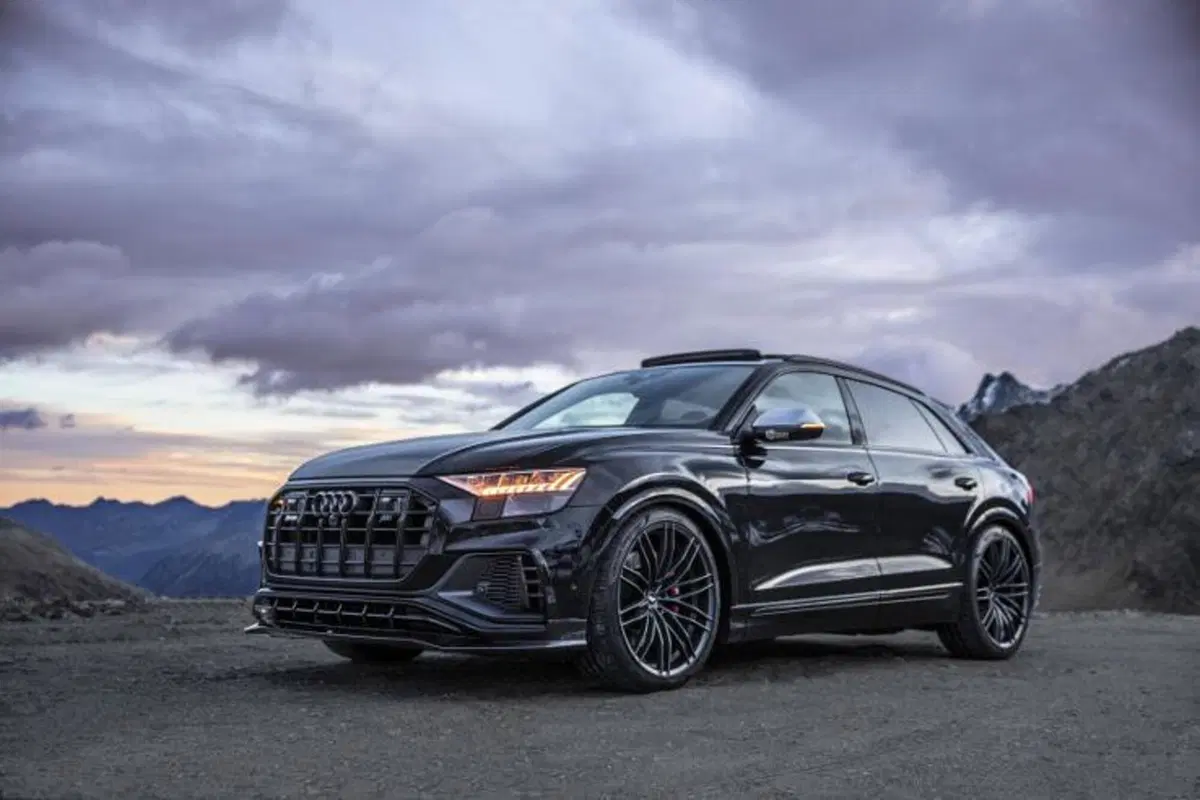 Audi SQ8 ABT: 22mila euro per andare pi&ugrave; dell'RS [270Km/h]