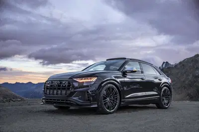 Audi SQ8 ABT: 22mila euro per andare pi&ugrave; dell'RS [270Km/h]