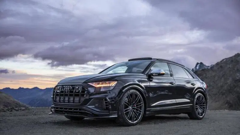 Audi SQ8 ABT: 22mila euro per andare pi&ugrave; dell'RS [270Km/h]