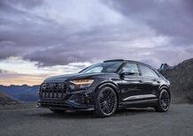 Audi SQ8 ABT: 22mila euro per andare più dell'RS [270Km/h]