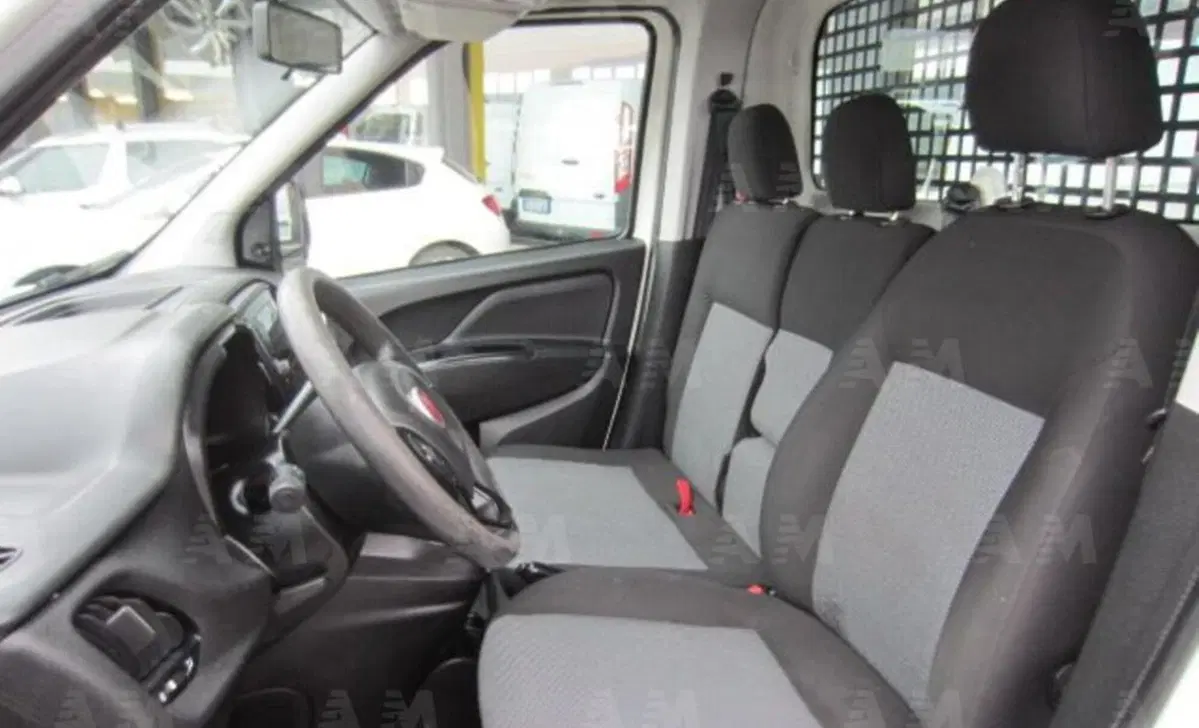 Fiat Doblò Telaio (2010-21) (9)