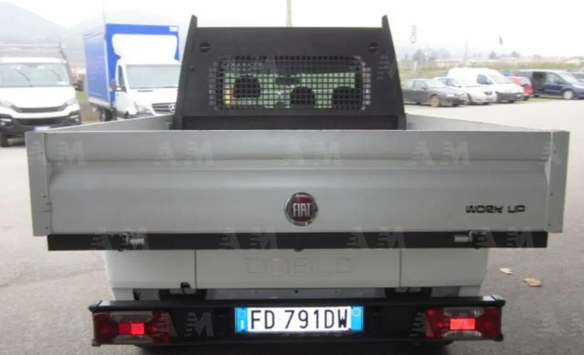 Fiat Doblò Telaio (2010-21) (5)