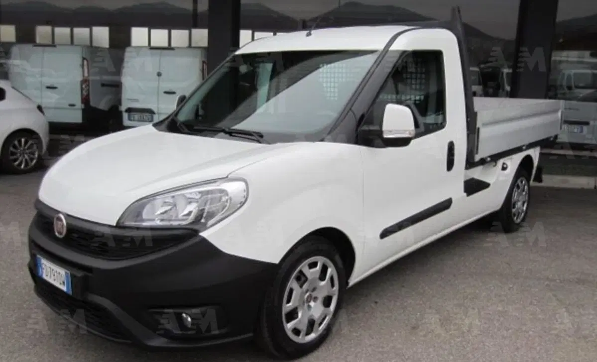 Fiat Doblò Telaio (2010-21) (2)
