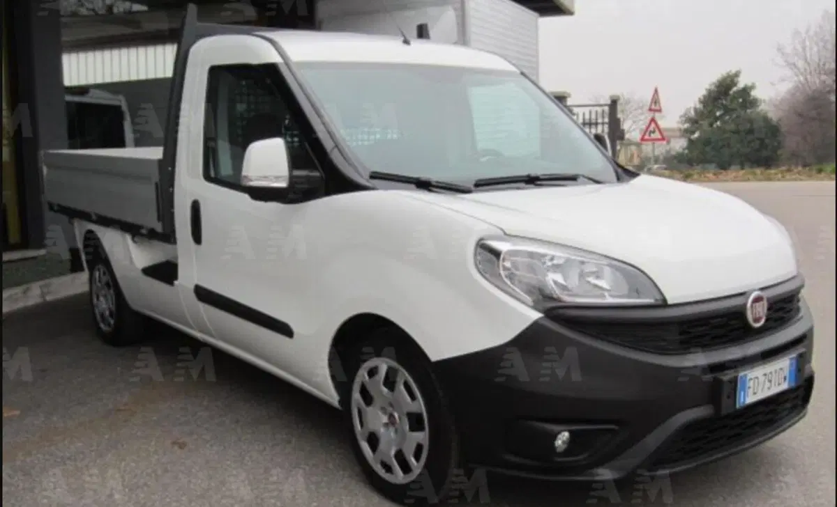 Fiat Doblò Telaio (2010-21) (3)
