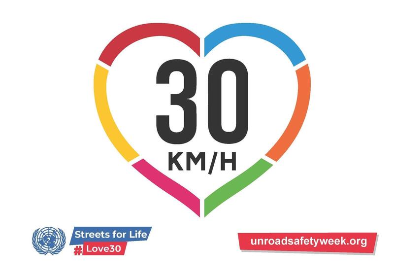 &ldquo;Il limite di 30 km/h in citt&agrave; salva la vita&rdquo;. Al via la campagna Love30