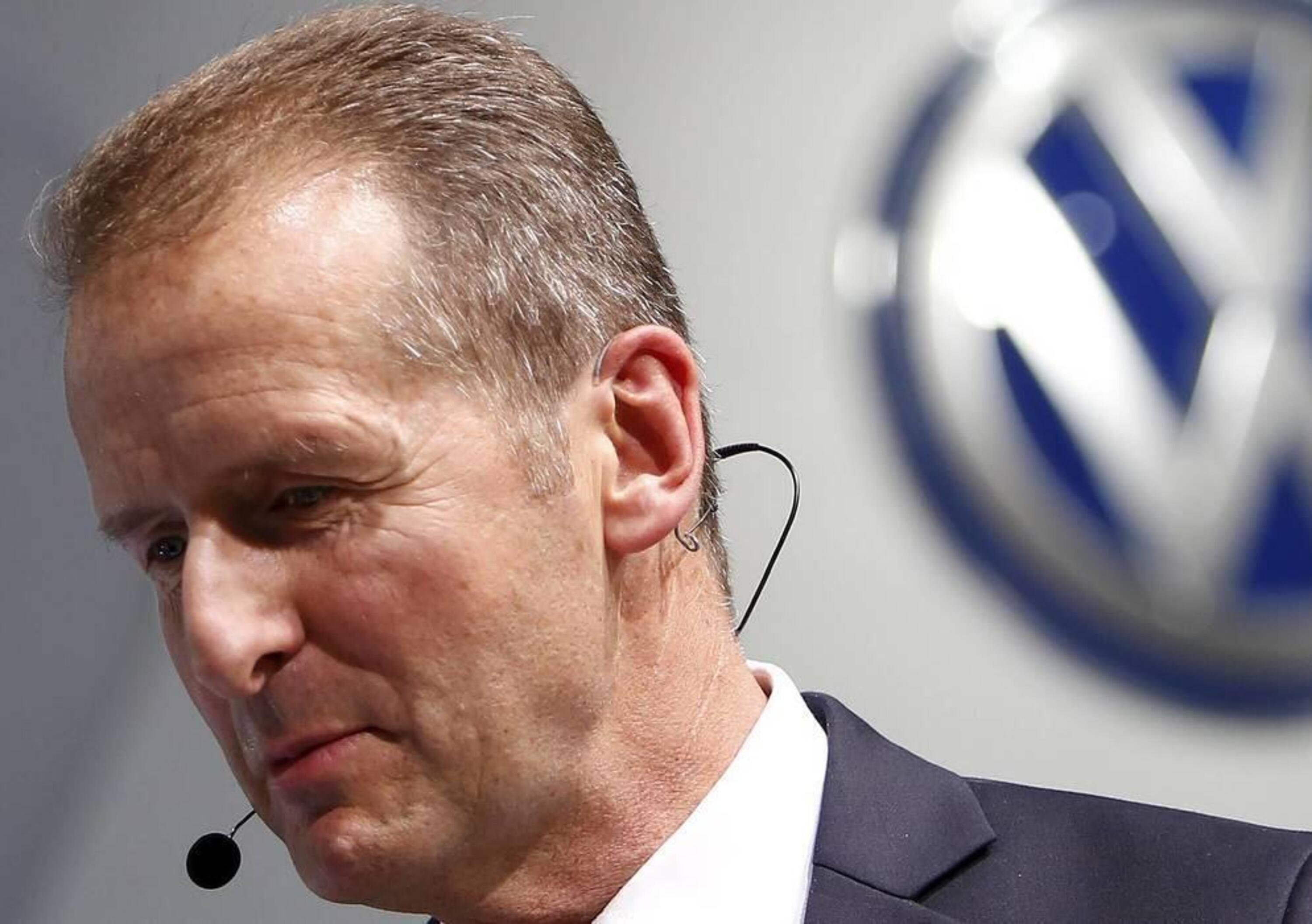 Volkswagen, Diess boccia le fuel cell e punta tutto sull&rsquo;elettrico 