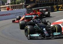 Formula 1, Hamilton: Le Ferrari sono davvero forti