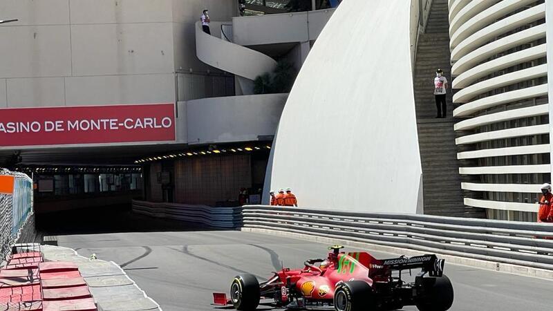 F1, GP Monaco 2021, Appunti di viaggio day 1