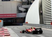 F1, GP Monaco 2021, Appunti di viaggio day 1