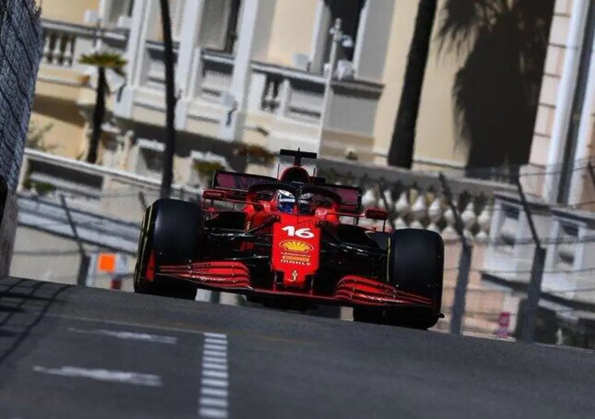 Formula 1, Leclerc: "Sono sicuro che Mercedes e Red Bull hanno pi&ugrave; margine di noi"