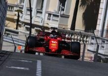 Formula 1, Leclerc: Sono sicuro che Mercedes e Red Bull hanno più margine di noi