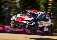 WRC 2021. Rally Portogallo. Terra a Ovest. Hyundai all’assalto dell’Armata Toyota
