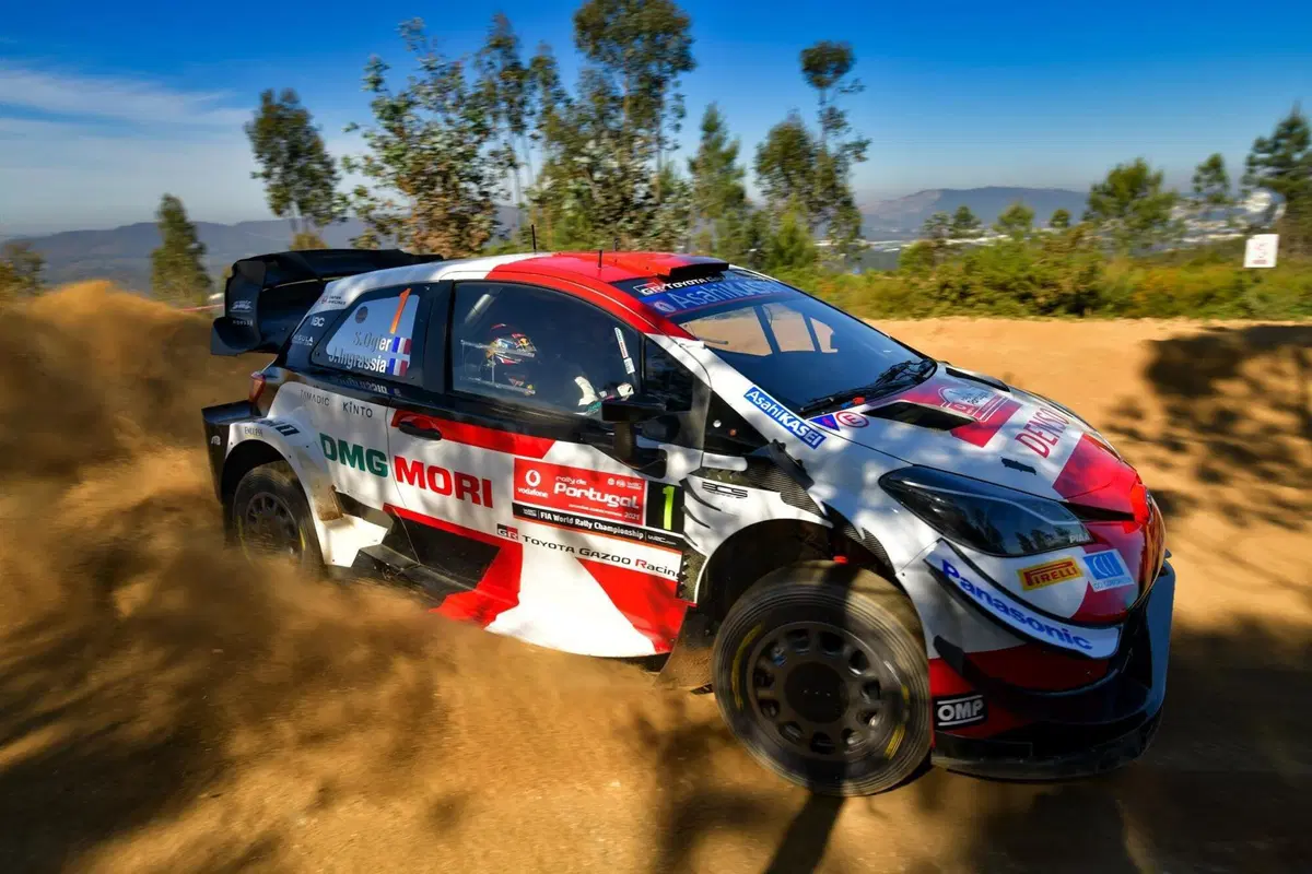 WRC21. Rally Portogallo. Terra a Ovest. Hyundai all’assalto dell’Armata Toyota (6)