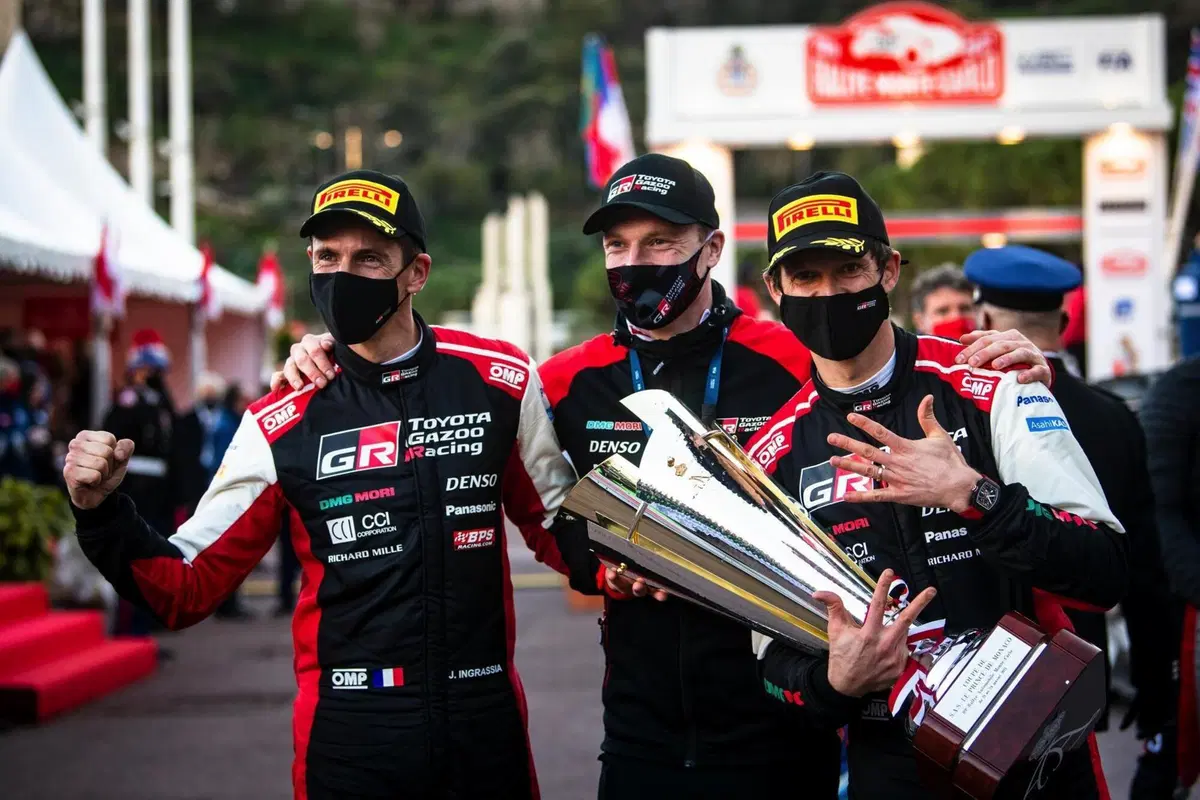 WRC21. Rally Portogallo. Terra a Ovest. Hyundai all’assalto dell’Armata Toyota (7)