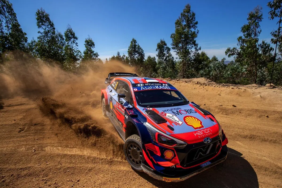 WRC21. Rally Portogallo. Terra a Ovest. Hyundai all’assalto dell’Armata Toyota (8)