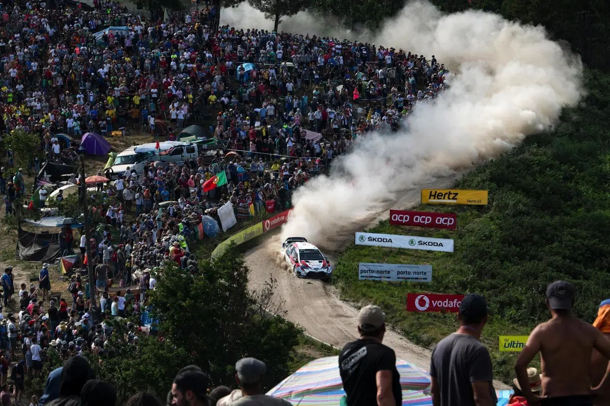 WRC21. Rally Portogallo. Terra a Ovest. Hyundai all’assalto dell’Armata Toyota (9)